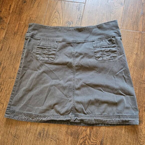 Aventura Cotton Skirt - Picture 1 of 8